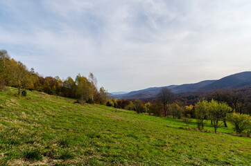 Bieszczady 