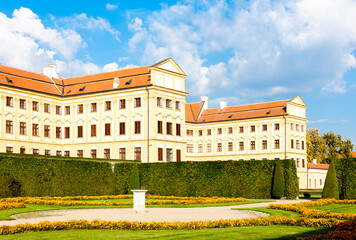 Chateau Jaromerice nad Rokytnou, Czech Republic