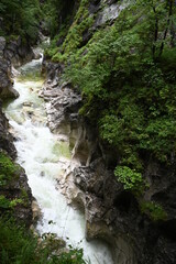 Kaiserklamm in Tirol