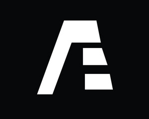 a logo letters and logo designs