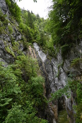 Kaiserklamm in Tirol