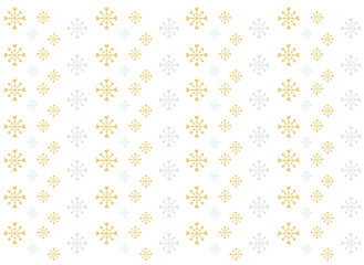snowflakes, vector illustration of christmas background