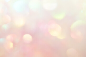 sparkling bokeh background and wallpaper