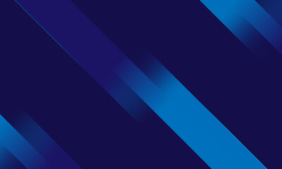 Obraz premium Dark blue stripes elegant background.