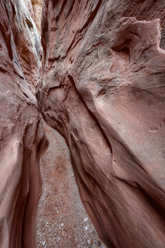 Little Wild Horse Canyon, Utah