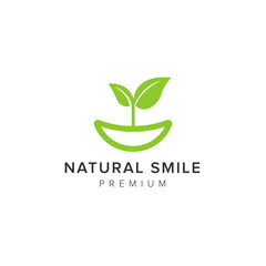Natural Smile Logo