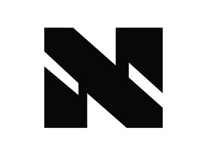 p and n creative logo letters and logos