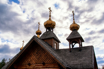 Dolina rzeki Sokołda, natura, miejsca pamięci, religia. Podlasie, Polska © podlaski49
