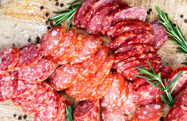 chicken food products close-up