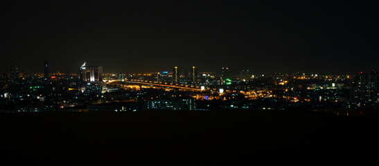 Bangkok at Night