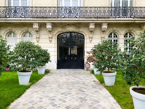Entr&eacute;e