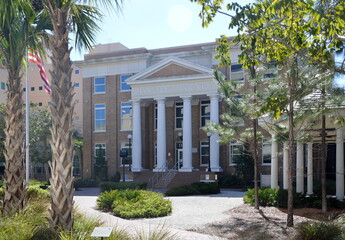 Downtown Bradenton, Florida