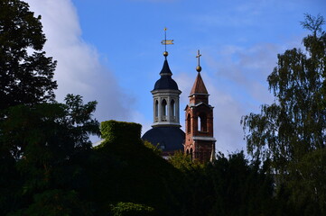 Die Altstadt von Spandau, Berlin