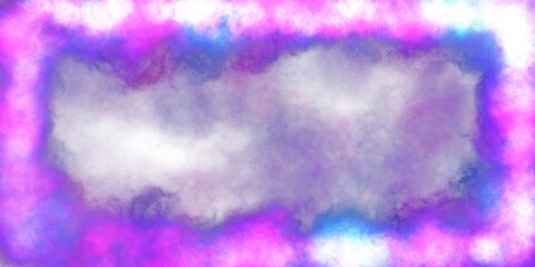 Abstract grunge background image with bright colors