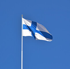 Flag of Finlanfd