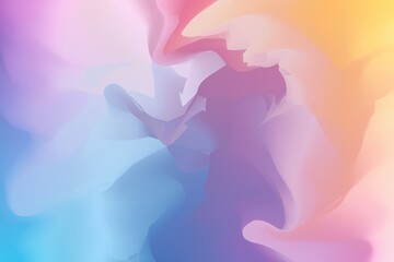 Abstract arts background with Fluid creative