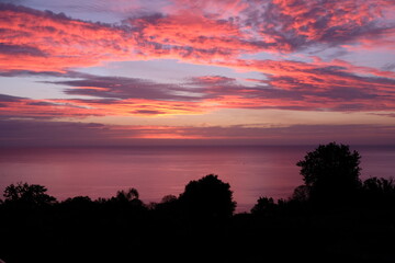 VACANZE FRUTTA GRECIA PANORAMI ARCHEOLOGIA PARTENONE TRAMONTO