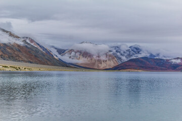 Pangong Lake, Ladakh