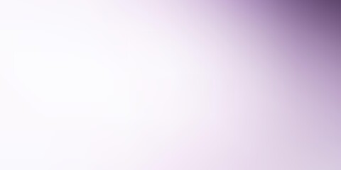 Light Purple vector blurred background.