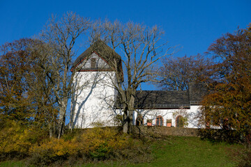 Wandern am Kalvarienberg