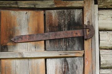 old door