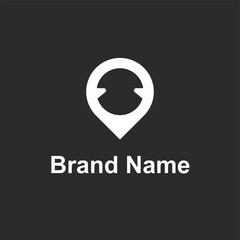 Obraz premium travel logo