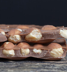 sweets made from natural products