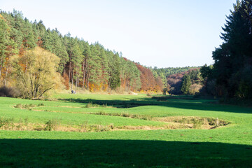 Wandern am Kalvarienberg