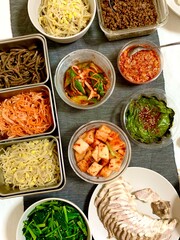 Homemade Korean