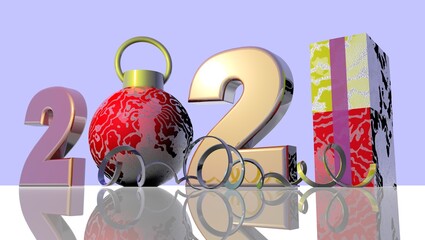 Happy New Year 2021
