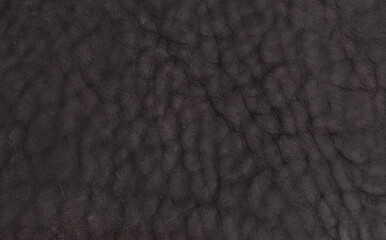 black leather texture background pattern