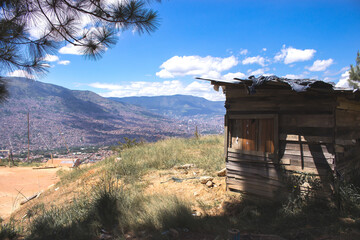 paisajes de la ciudad