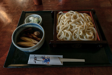 加須名物の加須うどん