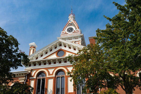 Livingston County Courthouse