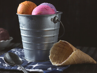 helados artesanal