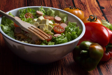 comida casera