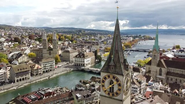 view of the Zurich