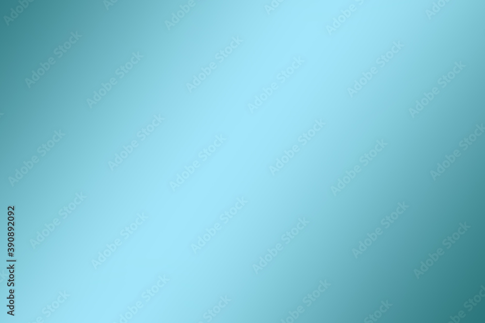 Poster gradient with blue color. modern texture background, degrading fragments, smooth shape transition an