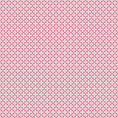 Abstract Cross Pattern Dots Logo generative computational art illustration