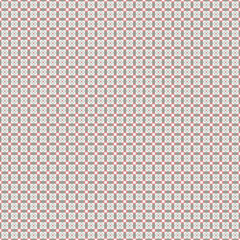 Abstract Cross Pattern Dots Logo generative computational art illustration