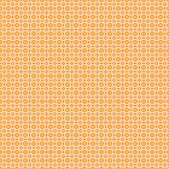 Abstract Cross Pattern Dots Logo generative computational art illustration