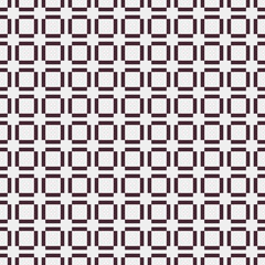 Abstract Cross Pattern Dots Logo generative computational art illustration