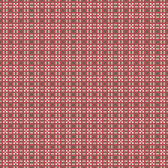 Abstract Cross Pattern Dots Logo generative computational art illustration