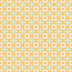 Abstract Cross Pattern Dots Logo generative computational art illustration