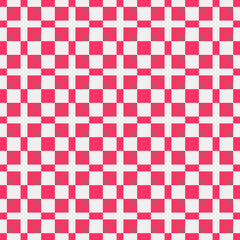 Abstract Cross Pattern Dots Logo generative computational art illustration