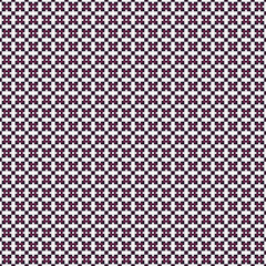 Abstract Cross Pattern Dots Logo generative computational art illustration