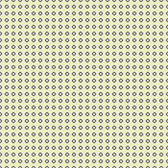 Abstract Cross Pattern Dots Logo generative computational art illustration