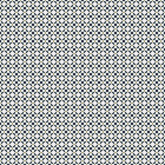 Abstract Cross Pattern Dots Logo generative computational art illustration