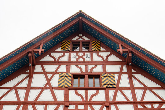 Riegelhaus von 1670