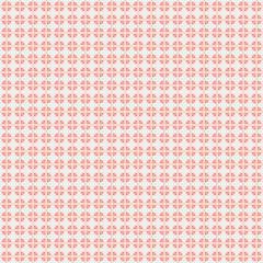 Abstract Cross Pattern Dots Logo generative computational art illustration